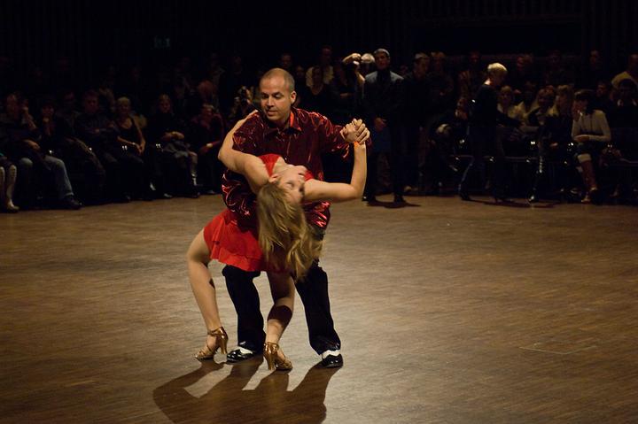 Immagine prodotto Corso di danza a casa