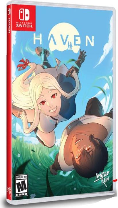 Immagine prodotto Limited Run Haven (Tiratura limitata #117) (import) (Switch, Switch Lite, Switch OLED, EN)