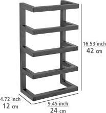 Produktbild Wenko Wand Handtuchregal Fondiro