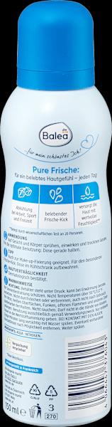 Image du produit dm Balea Spray à eau Aqua (Crème pour le corps, 150 ml)