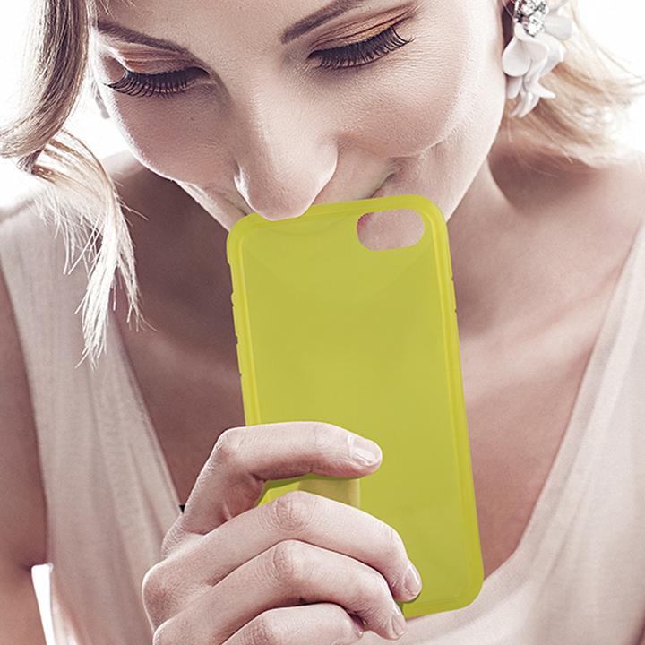 Actual product image KSIX Case with scent (Apple iPhone 8)