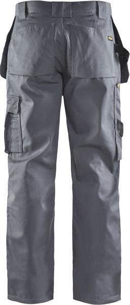 Produktbild Blakläder Arbeitsbundhose Gr.152 grau (Bodenleger) (152)