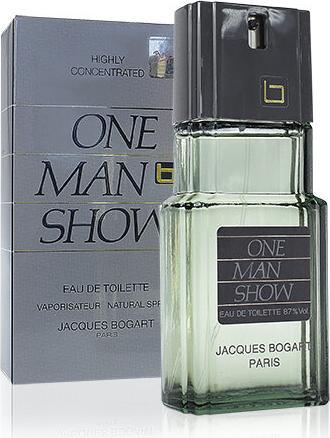Jacques Bogart One Man Show (Eau de Toilette, 100 ml)
