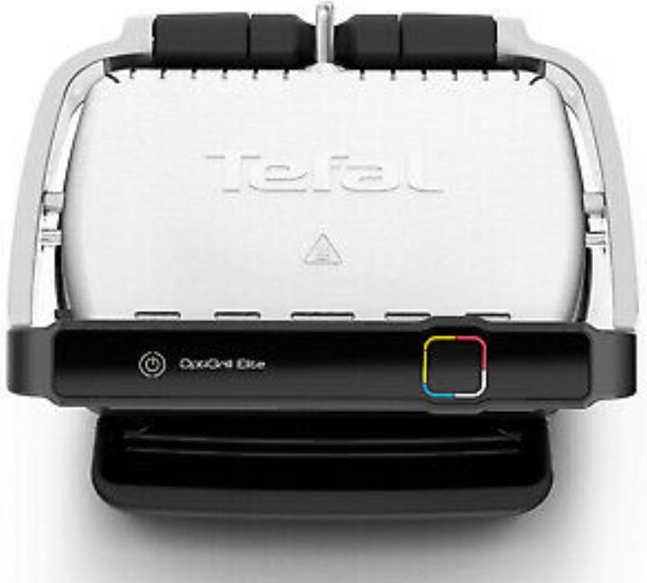 Produktbild Tefal OptiGrill Elite GC750D30 (keine deutsche Sprache einstellbar)