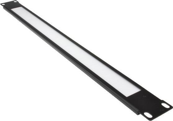 Immagine prodotto Cables Direct Piastra a spazzola bianca CDL 19 pollici - 1u