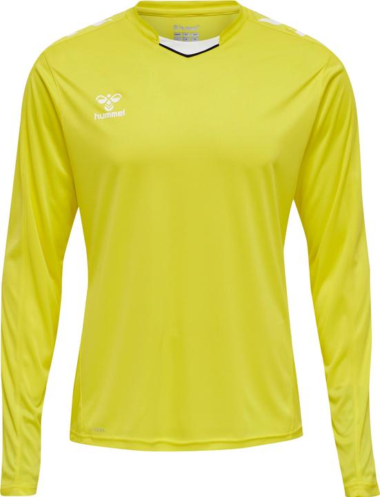Blazing yellow