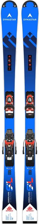 Dynastar Speed Omeglass Team SL R21 Pro Ski + LOOK Spx 11 Gw Bindungen (135 cm)