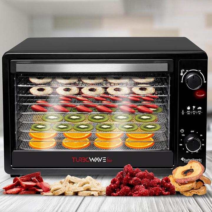 Produktbild TurboTronic By Z-Line TurboWave Dörrgerät