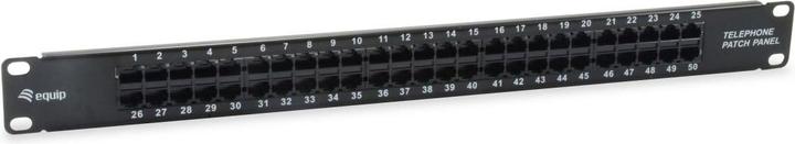 Image du produit equip Panneau de brassage ISDN So