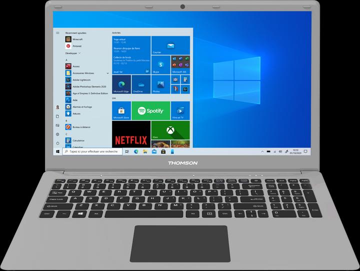 Produktbild Thomson Neo 15 (15.60", Intel Celeron N4020, 8 GB, 256 GB, DE)