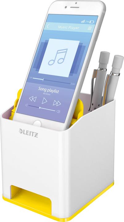 Actual product image Leitz DUO COLOR - Sound pencil holder