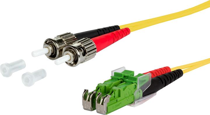 Produktbild Metz Connect OpDAT Patchkabel 2xS (10 m)