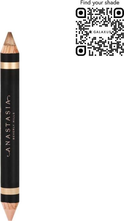 Image du produit Anastasia Beverly Hills Crayon double illuminateur (Shell mat, Dentelle Shimmer)