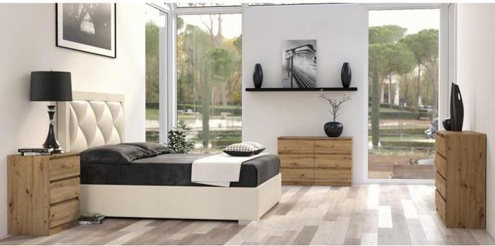 Produktbild Topeshop M5 ARTISAN Kommode (70 x 40 x 112 cm)