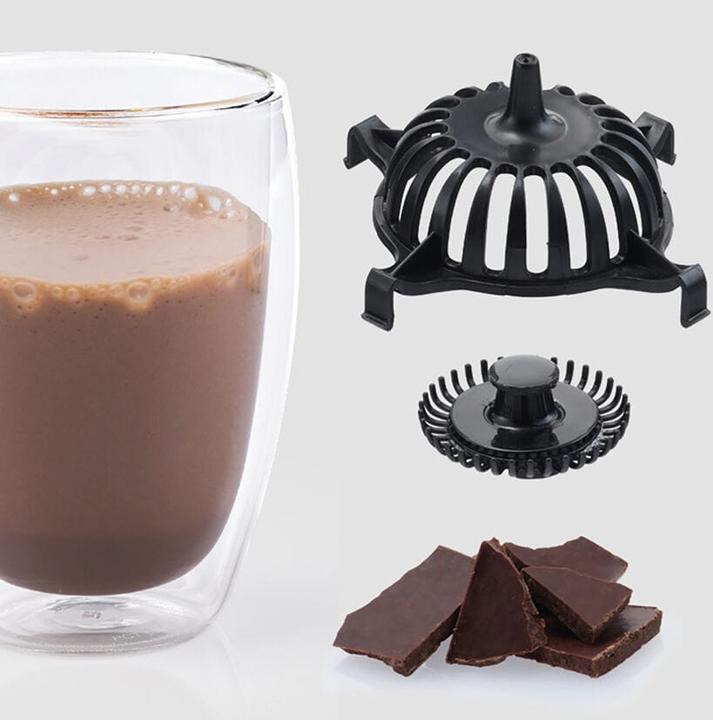 Actual product image Mio Star Mousseur à lait 500 (CH plug, 50 cl)