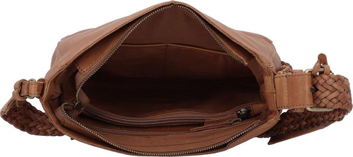 Produktbild Cowboysbag Foxhill Schultertasche Leder 28 cm