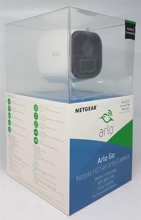 Actual product image Arlo Go 4G Camera VML4030 (1280 x 720 pixels)