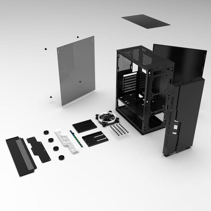 Actual product image Gembird Fornax 2000 (ATX)