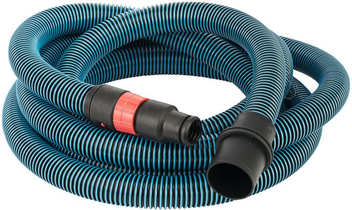 Bosch Professional Zubehör Antistatische Schläuche mit Bayonettverschluss und Adapter