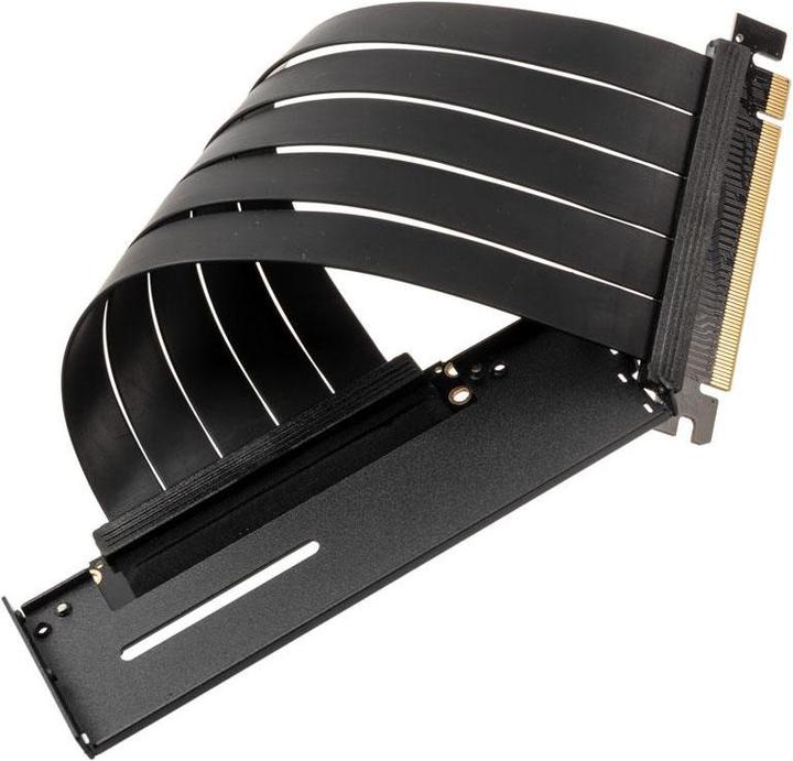 Actual product image Akasa Riser Black Pro