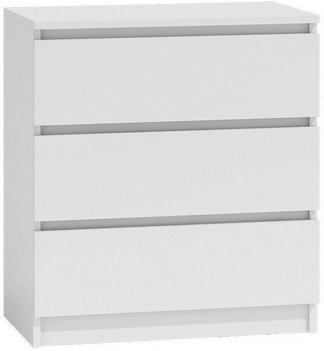 Productafbeelding Topeshop M3 BIEL ladekast (77 x 70 x 40 cm)