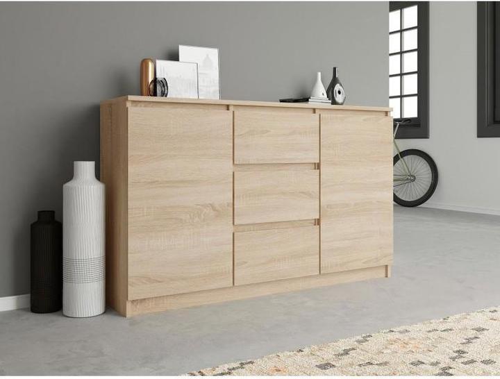 Actual product image Topeshop 2d3s (120 x 40 x 75 cm)