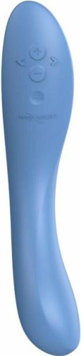 We-Vibe Rave 2 G-Spot Vibrator Blue