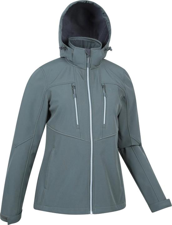 Produktbild Mountain Warehouse Genesis Softshelljacke