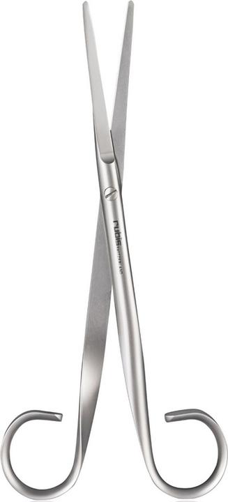 Rubis Schere für falsche Wimpern, Inox (Künstliche Wimpern)