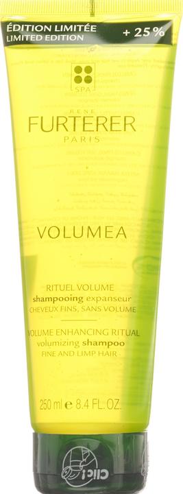 Actual product image Rene Furterer Volumea Shampoo (new) (250 ml, Liquid shampoo)