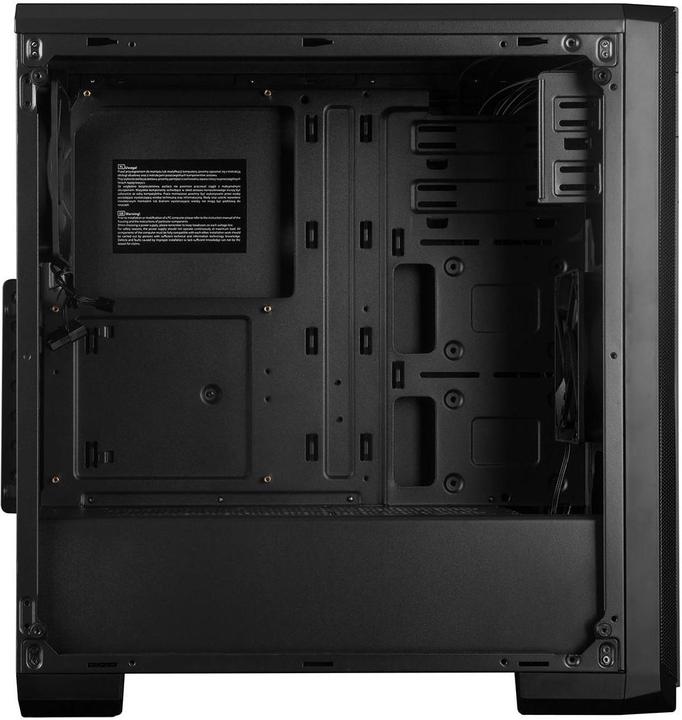 Image du produit Modecom Boîtier OBERON PRO USB 3.0 noir (ATX)
