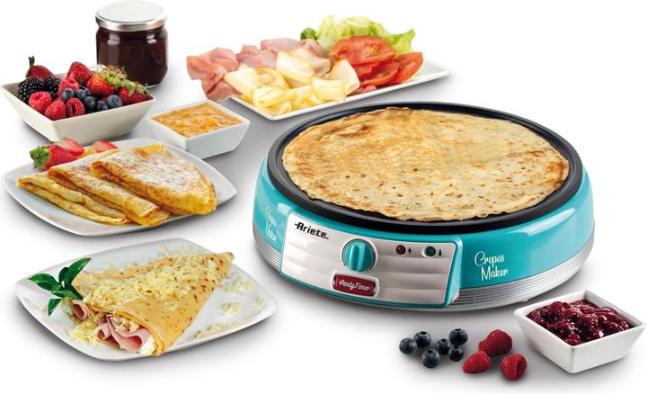 Actual product image Ariete 202 Party Time waffle iron