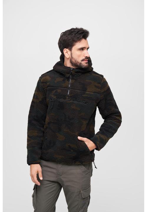 Produktbild Brandit Teddyfleece Worker Pullover Jacket - 13975 (S)