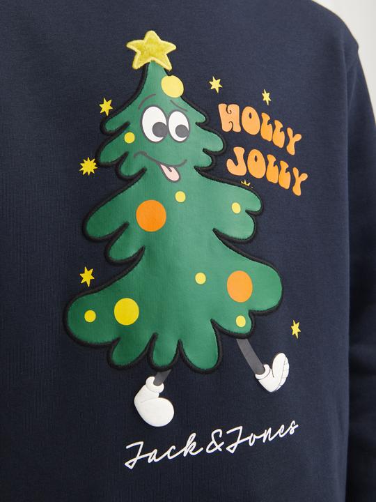 Image du produit Jack & Jones X-mas Sweatshirt Junior Sweatshirt (176)