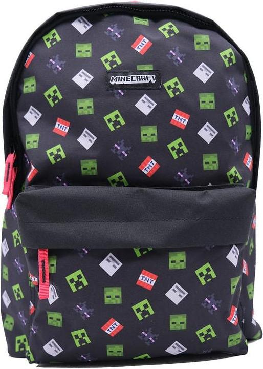 Image du produit Euromic Minecraft - Sac d'école 17 L (0616090-237937117)