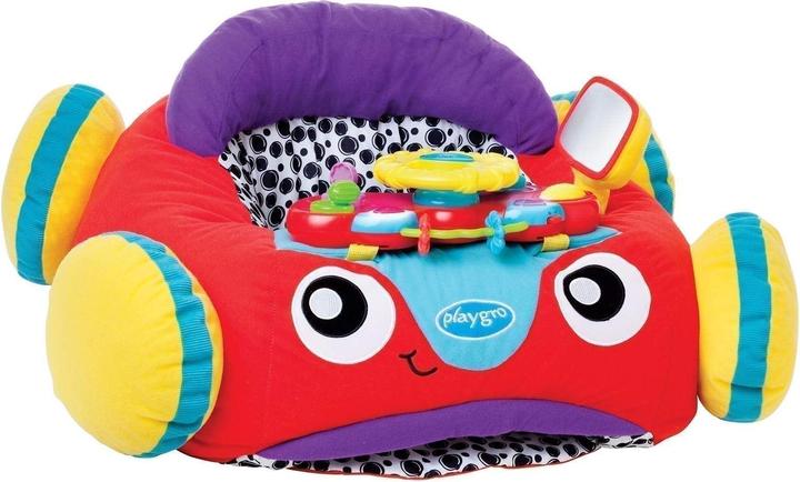 Actual product image Playgro Plush Car