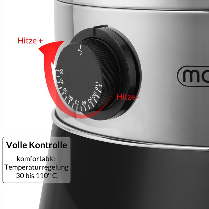 Image du produit Monzana Marmite pour vin chaud (20 l)