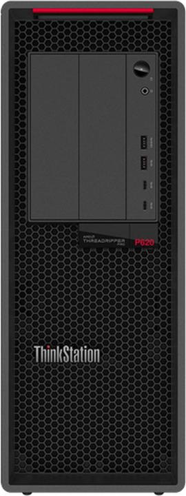 Actual product image Lenovo ThinkStation P620 (AMD Ryzen Threadripper PRO 5965WX, 64 GB, 1000 GB)