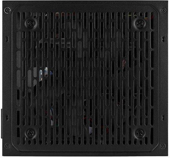 Image du produit AeroCool Lux RGB 550M unité d'alimentation 550 W Noir (550 W)