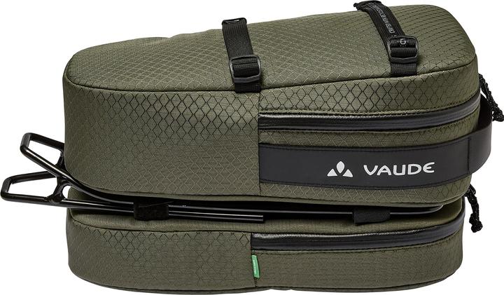 Produktbild Vaude Cyclist Saddle Bag (6 l, Satteltasche)