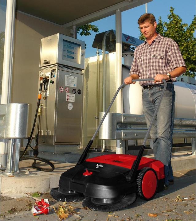 Actual product image Haaga 375 101040 Starmix