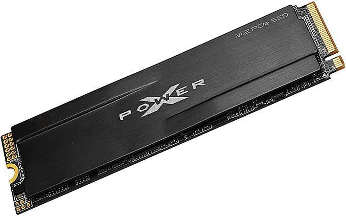 Immagine prodotto Silicon Power XD80 SSD (512 GB, M.2 2280)