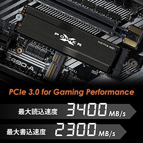 Immagine prodotto Silicon Power XD80 SSD (512 GB, M.2 2280)