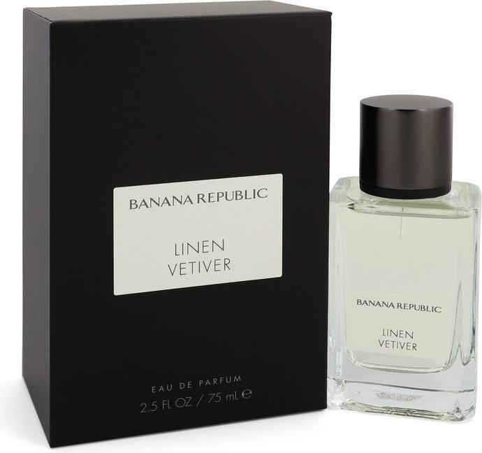 Banana Republic Linen Vetiver (Eau de Parfum, 75 ml)