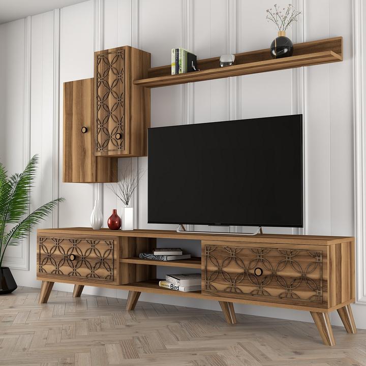 Produktbild Hanah Home Deandre (26.5 x 21.8 x 63 cm, 120 x 16.1 x 11.8 cm)