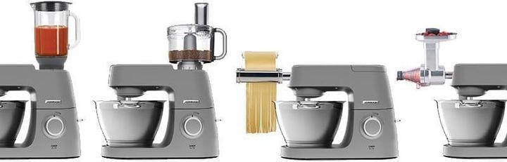 Actual product image Kenwood Chef Elite (1200 W)