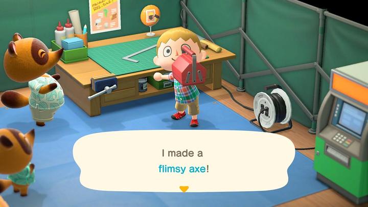 Produktbild Nintendo Animal Crossing New Horizons (Switch, Switch Lite, Switch OLED, EN)