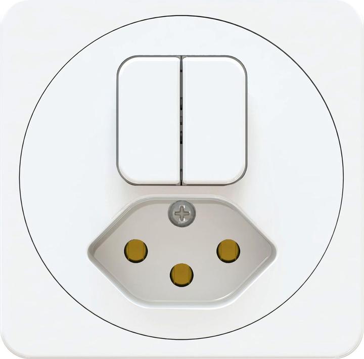 Produktbild Max Hauri maxONE Kleinkombi Schema 3+3 / Typ 13