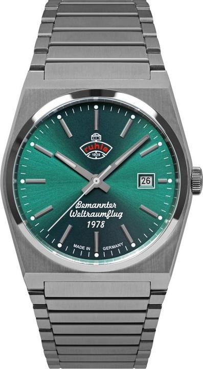 Produktbild No Name Ruhl's 1929 Space Control 4660M-4 Uhr Automatik