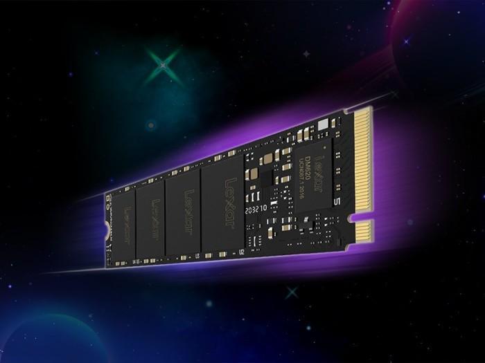 Immagine prodotto Lexar NM620 (512 GB, M.2 2280)